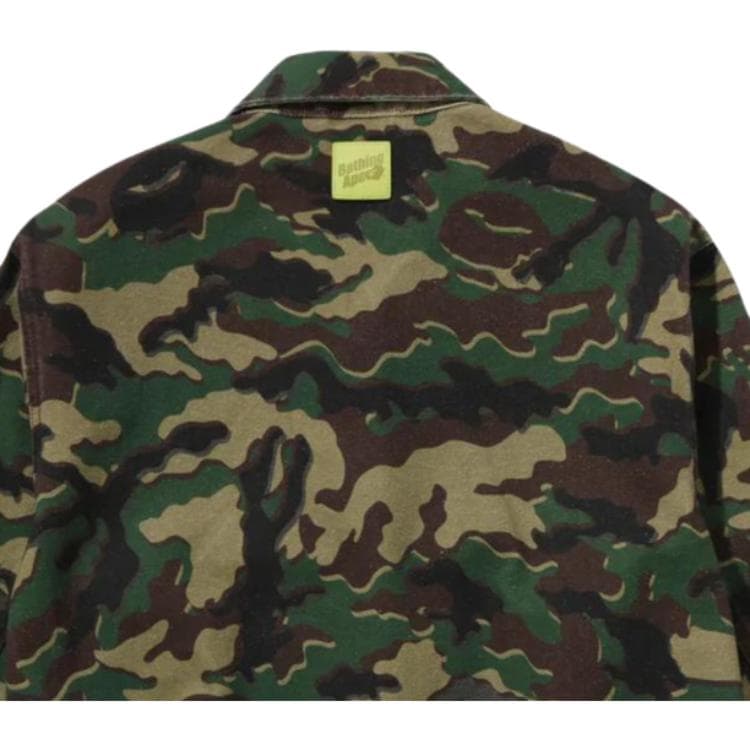 Куртка A BATHING APE SS26 Куртка Женская - изображение 3