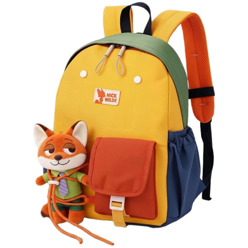 Рюкзак Disney Ткань Рюкзак Обычный (стандартный) Unisex Multicolor - изображение 2
