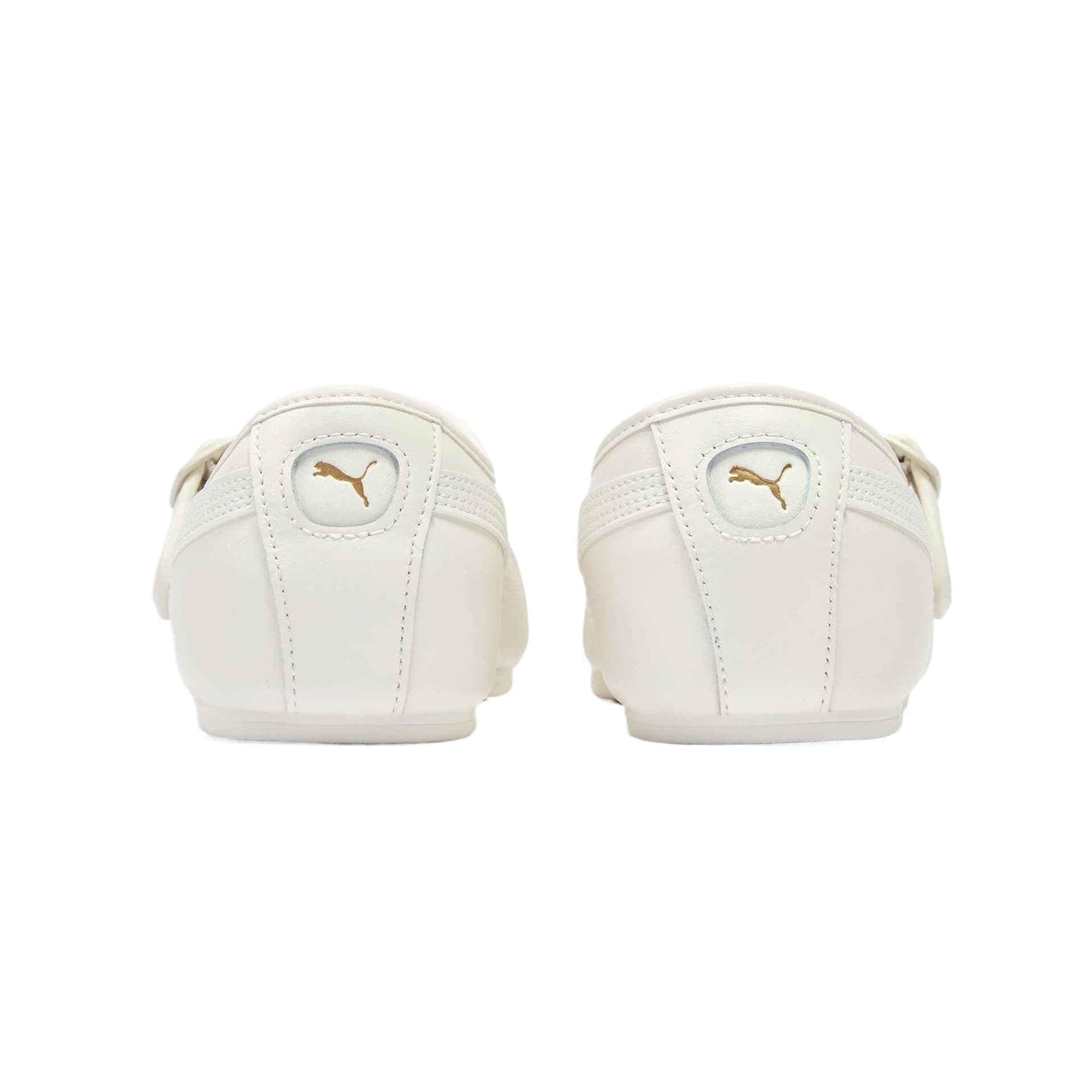 PUMA Tacklette ПУ (полиуретан) Удобные Круглые Палец Тонкие и Без Форма Туфли Мэри Джейн Женские - изображение 6