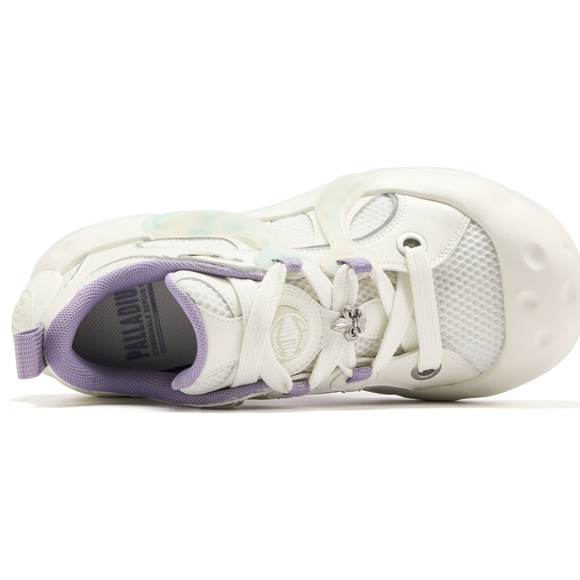 Кроссовки Palladium 4cm - изображение 5