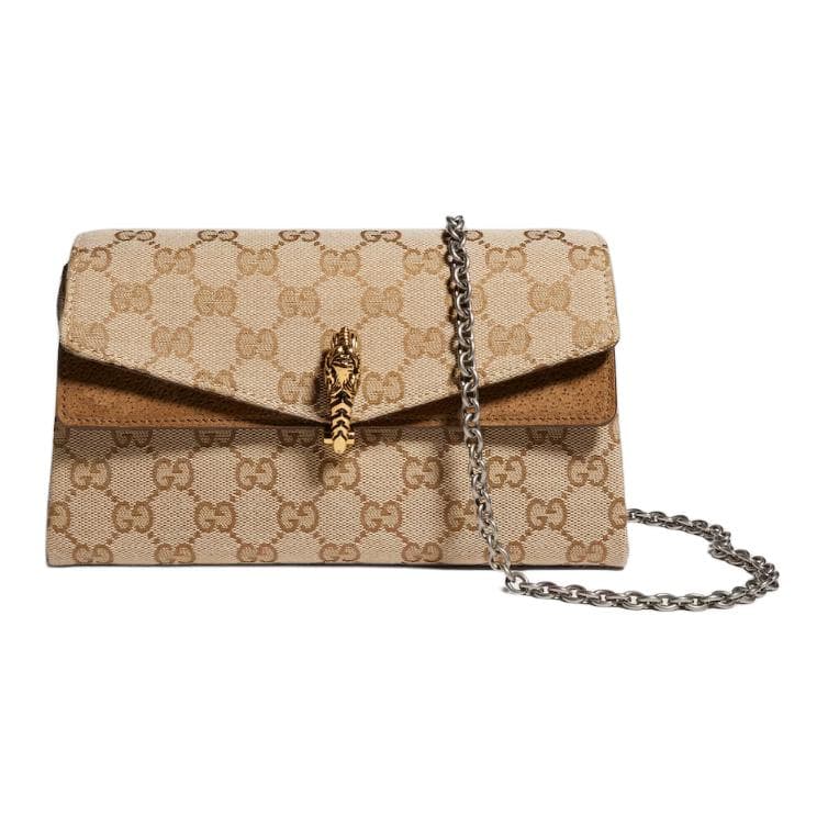 Сумка через плечо GUCCI Dionysus Generation GG - изображение 1