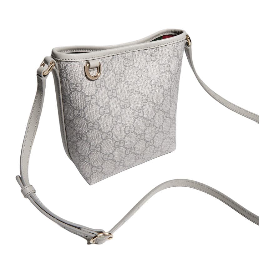 Сумка через плечо GUCCI GG Emblem - изображение 3