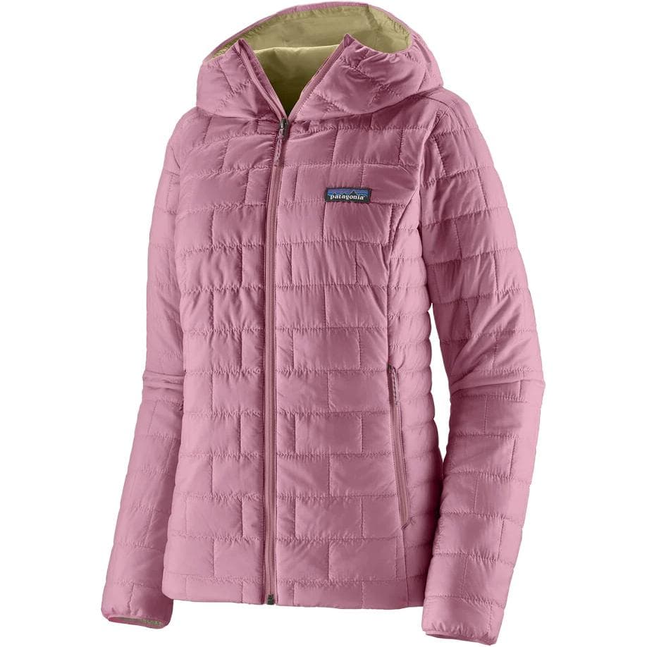 Patagonia Nano Puff Пуховая куртка Женская - изображение 7