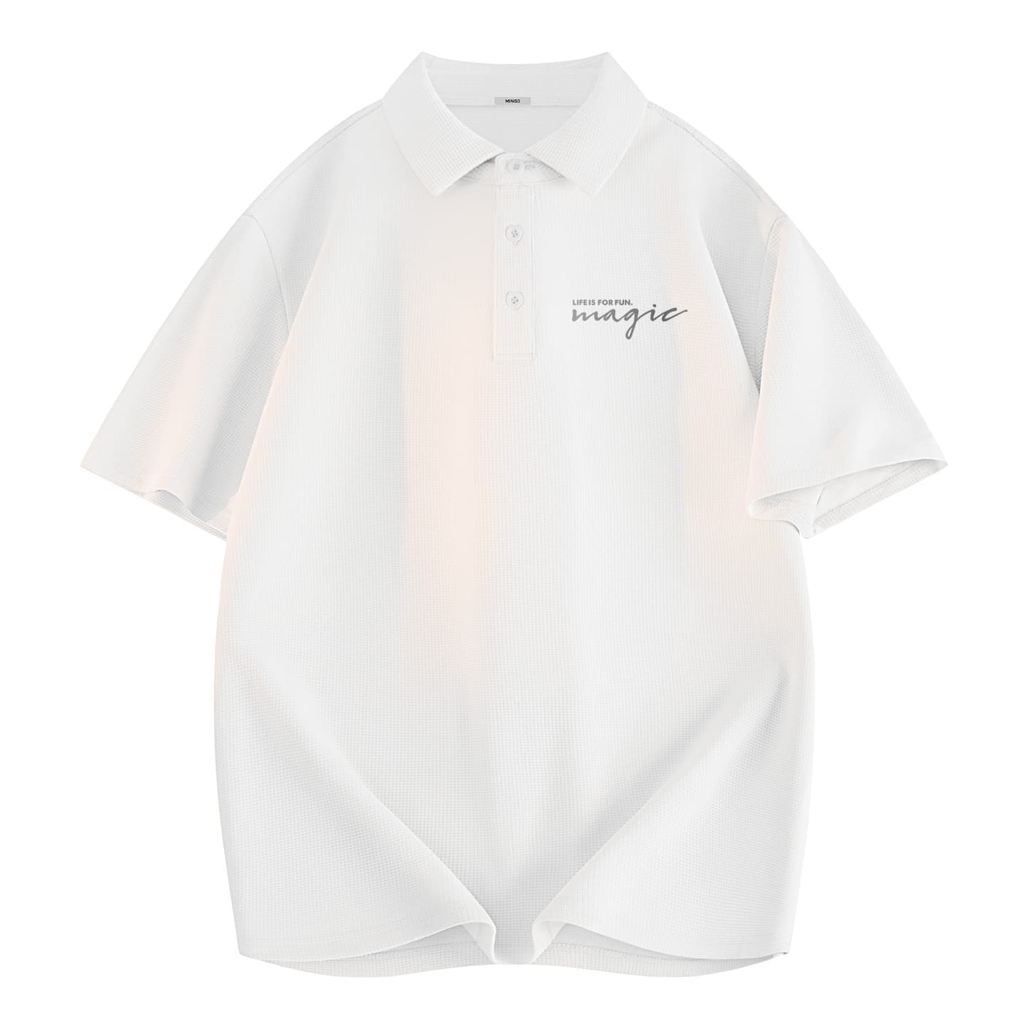 Поло MINISO 220G POLO - изображение 1