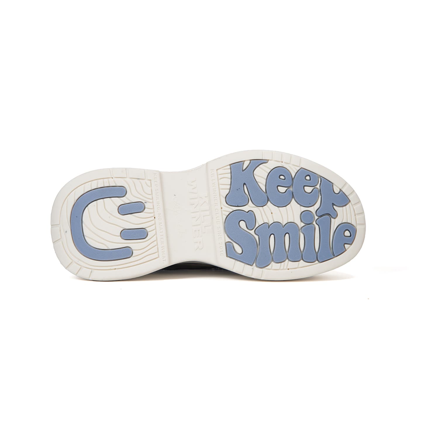 Кеды KILLWINNER Low Top Blue Unisex - изображение 5