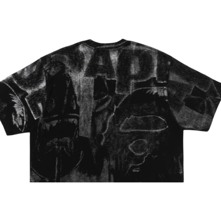 Футболка A BATHING APE FW25 T Рубашка Мужская - изображение 2