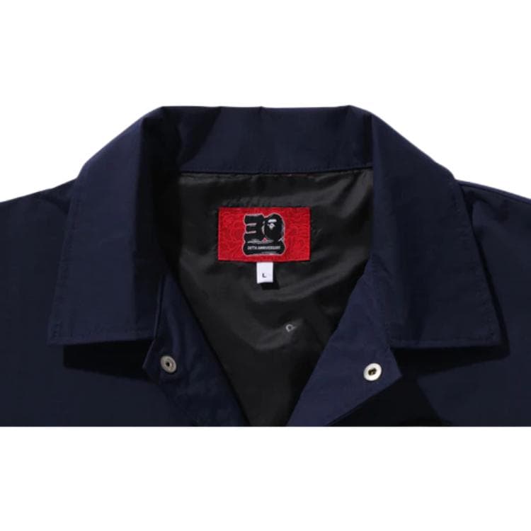 Куртка A BATHING APE 30 FW23 30 logo - изображение 4