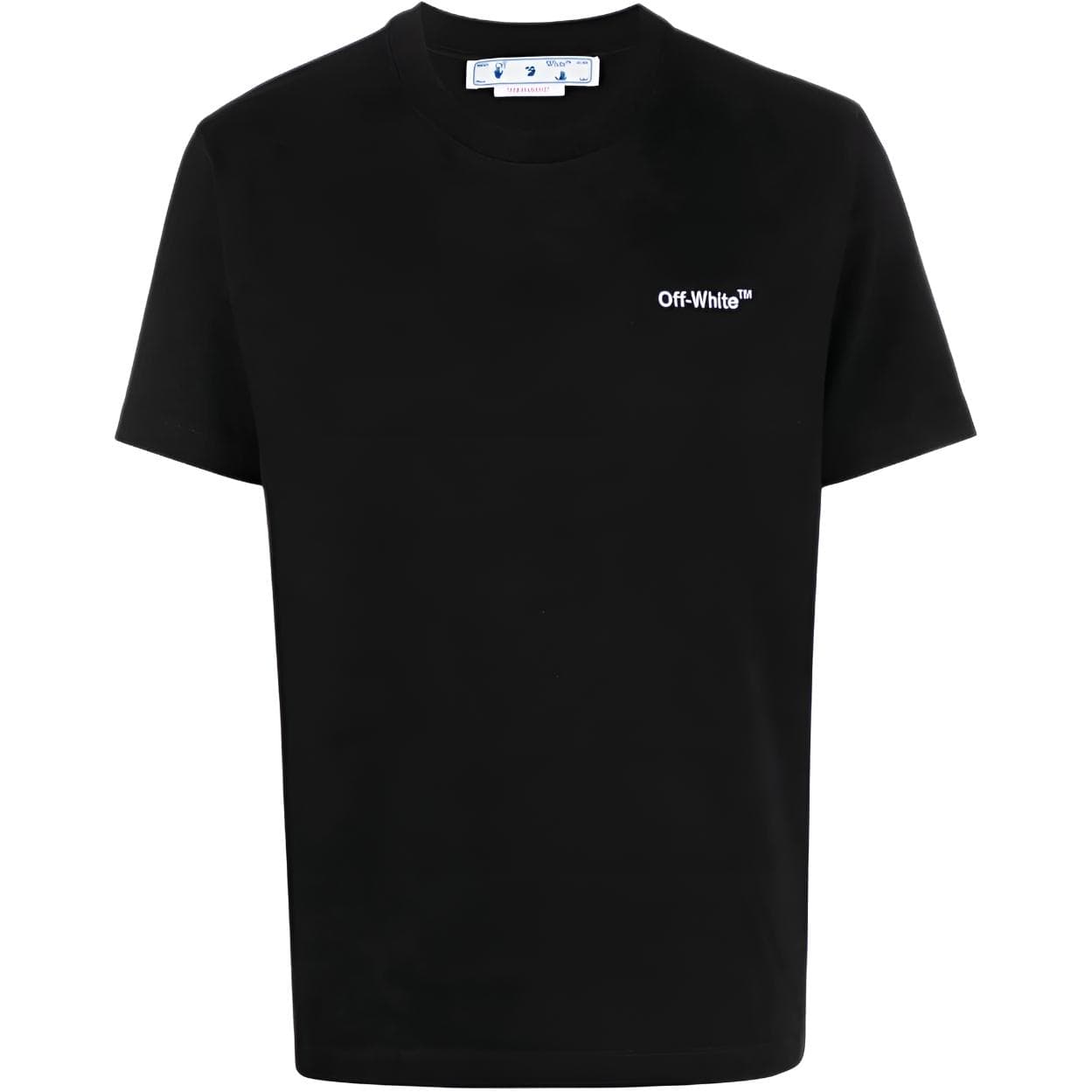 Футболка OFF-WHITE SS23 logoT - изображение 1