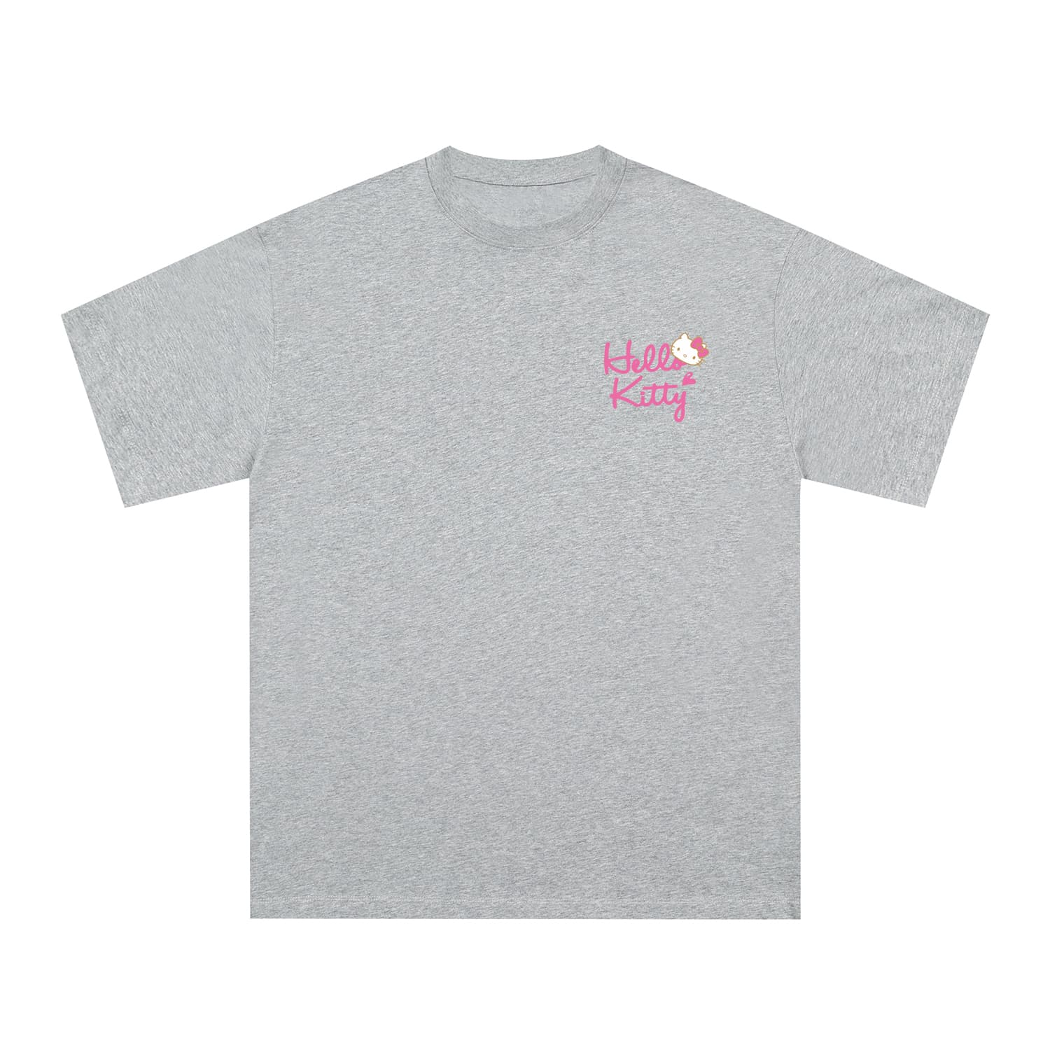 Футболка Sanrio x Hello Kitty T-рубашка унисекс - изображение 2