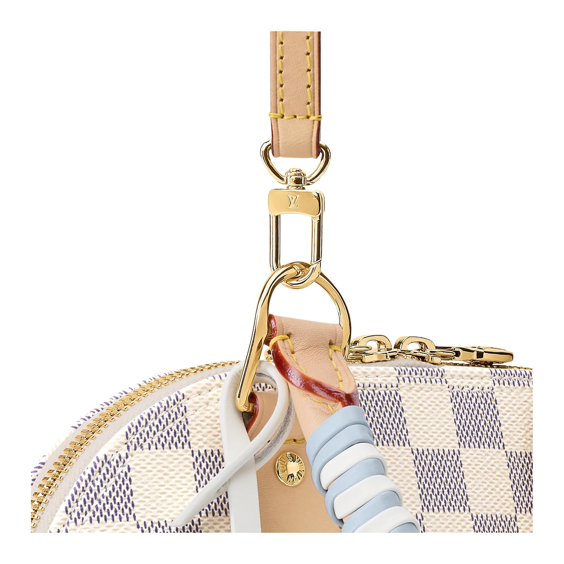 Сумка LOUIS VUITTON Alma BB - изображение 4