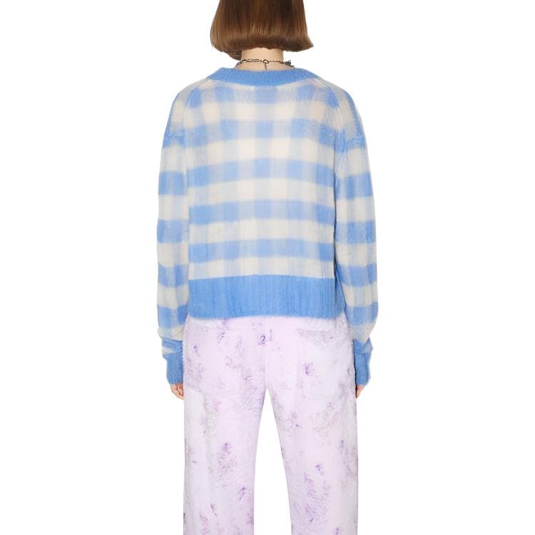 Кардиган Acne Studios FW22 V - изображение 3