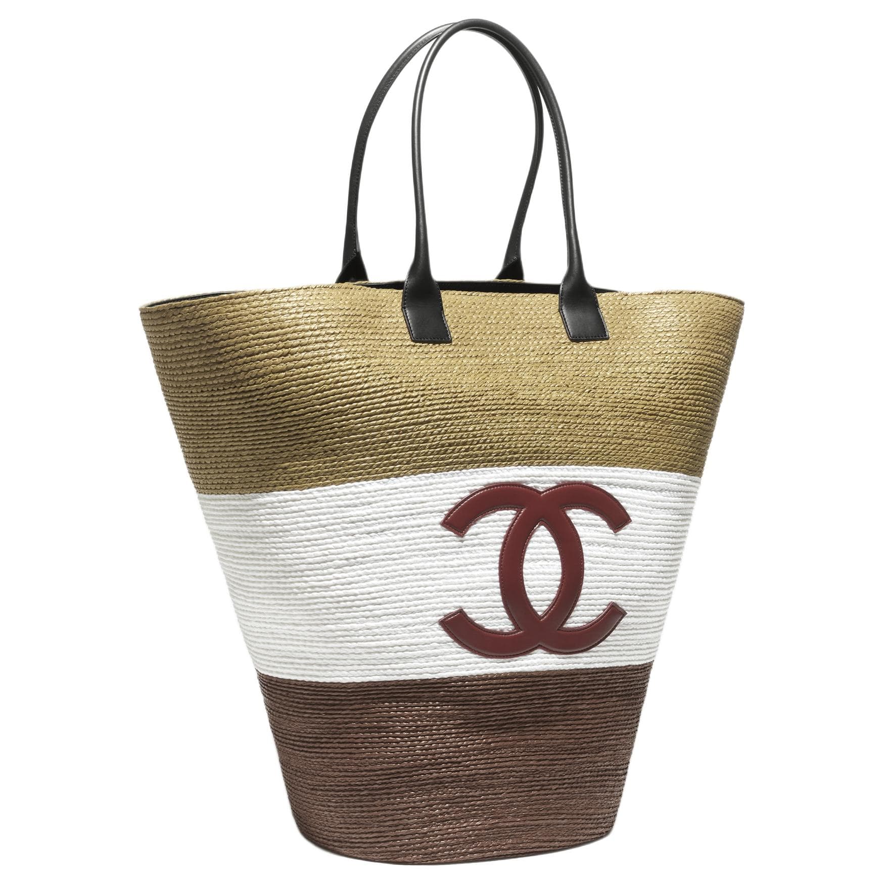 Сумка CHANEL 26M coco-Beach C Logo - изображение 2