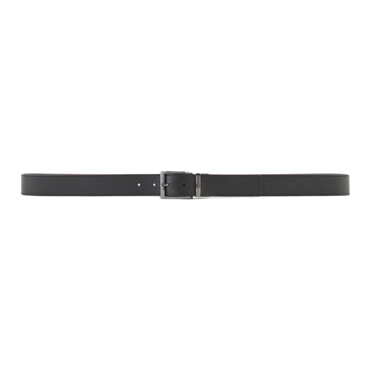 Ремень EMPORIO ARMANI Logo 3.5cm - изображение 5