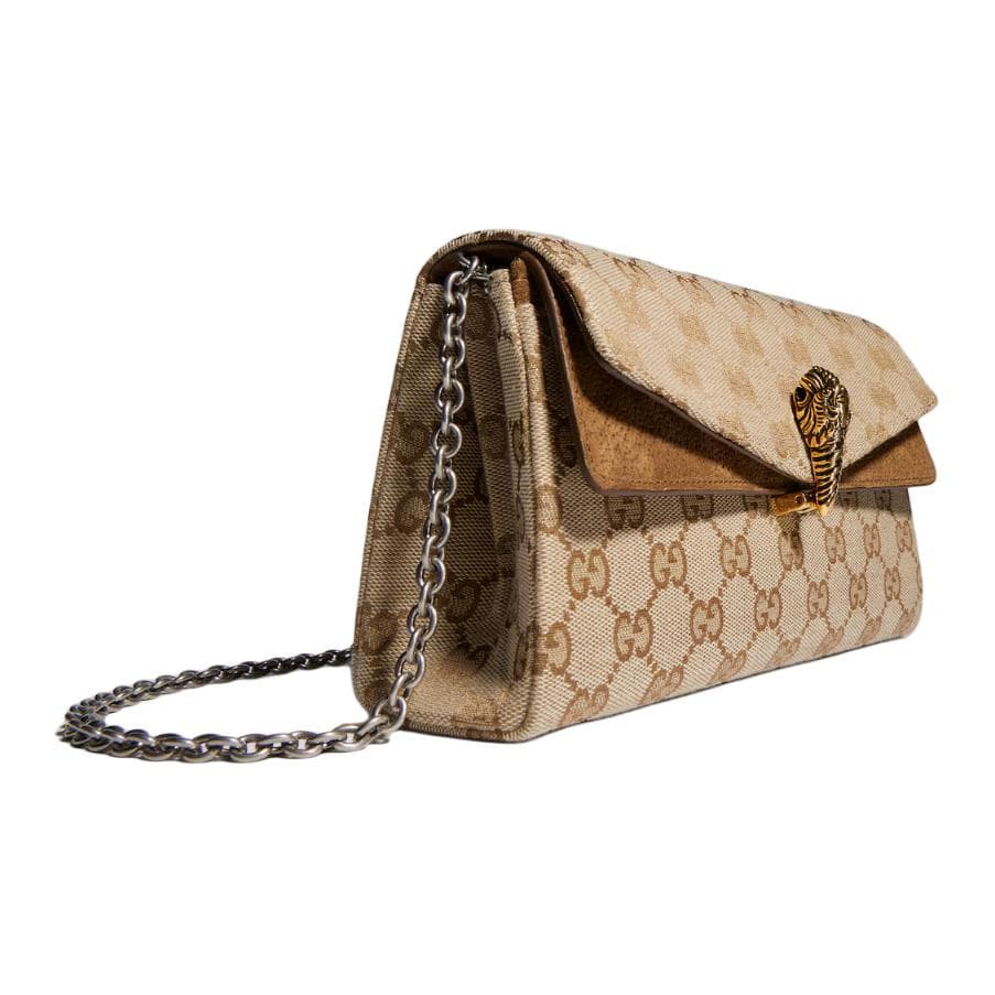 Сумка через плечо GUCCI Dionysus Generation GG - изображение 2