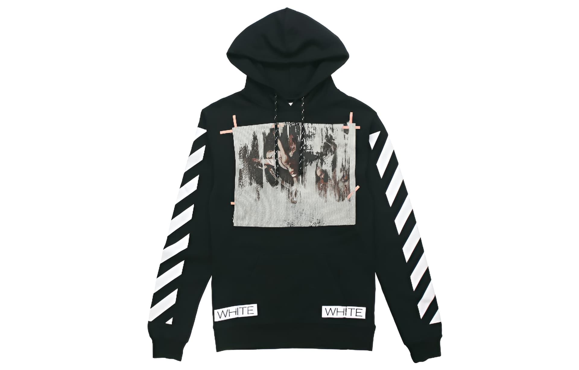 Худи OFF-WHITE - изображение 1