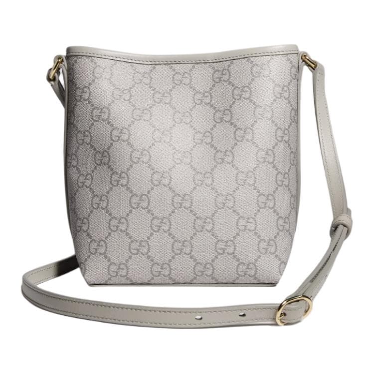 Сумка через плечо GUCCI GG Emblem - изображение 4