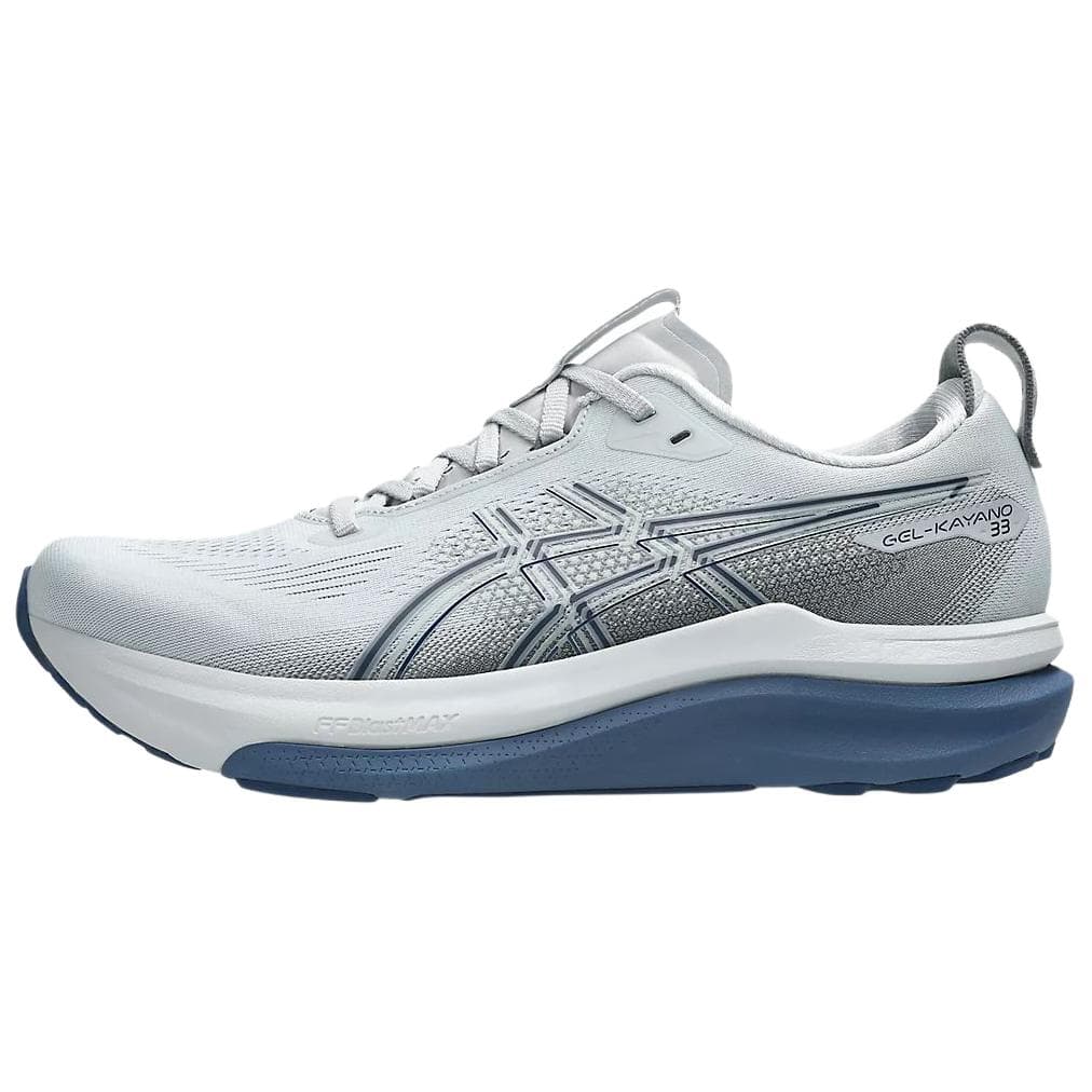 Кроссовки для бега asics Gel Kayano 33 Дышащий Поддержка Oтскок Беговые кроссовки Мужской Серый - изображение 1