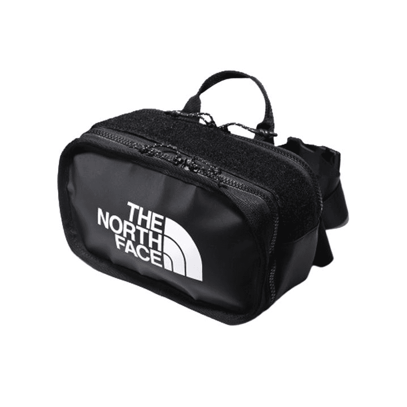 Нагрудная сумка The North Face Explore Belt Bag Black - изображение 1