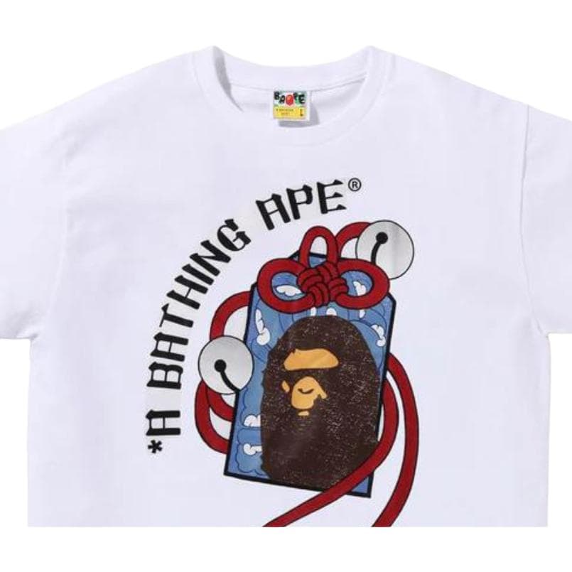 Футболка A BATHING APE T - изображение 2