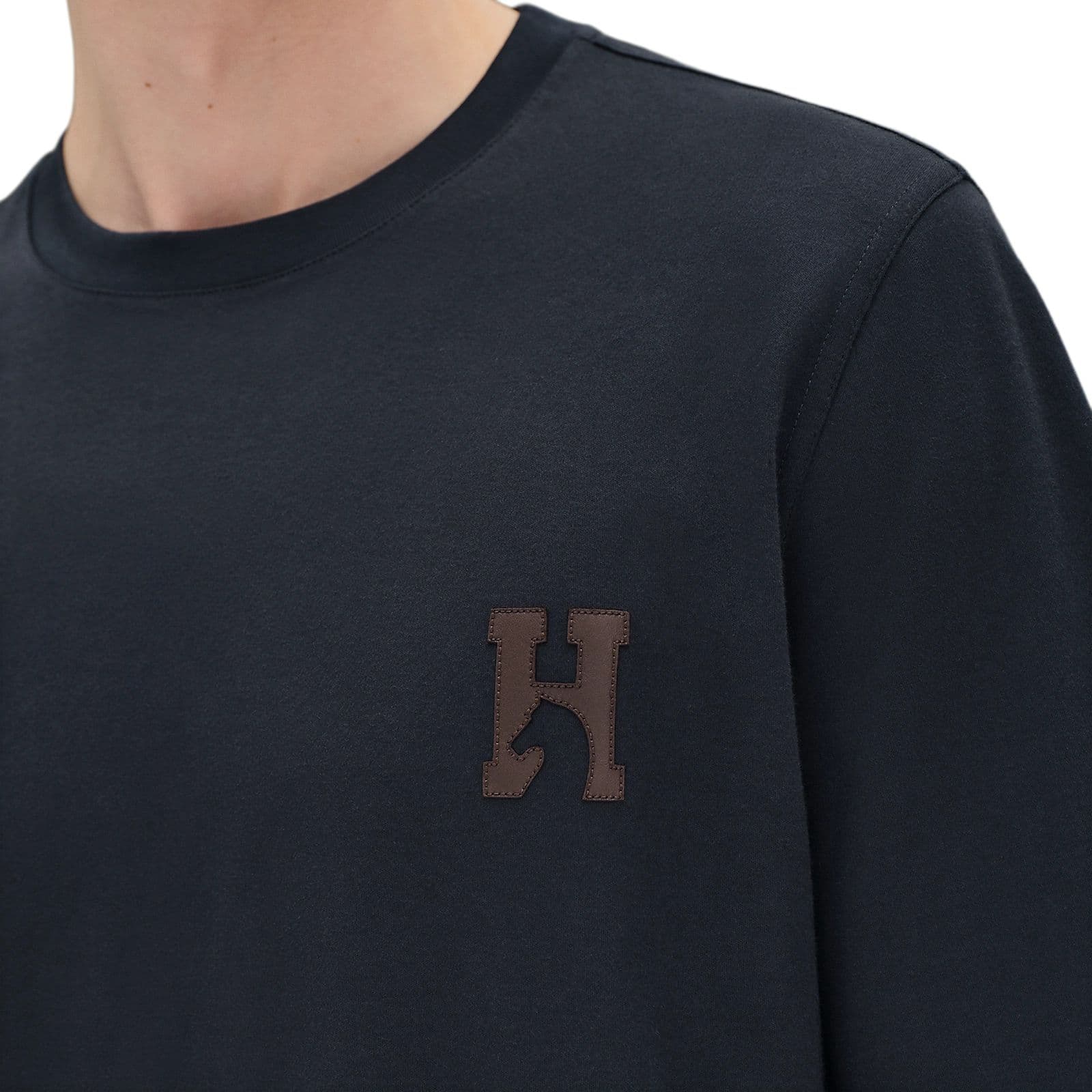 Футболка HERMES FW25 T - изображение 4