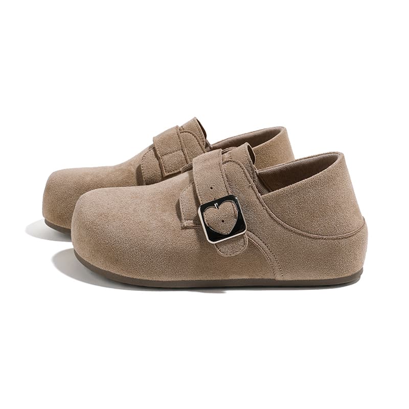 Сандалии HUANQIU Застежка Обувь Birkenstock Женская - изображение 3