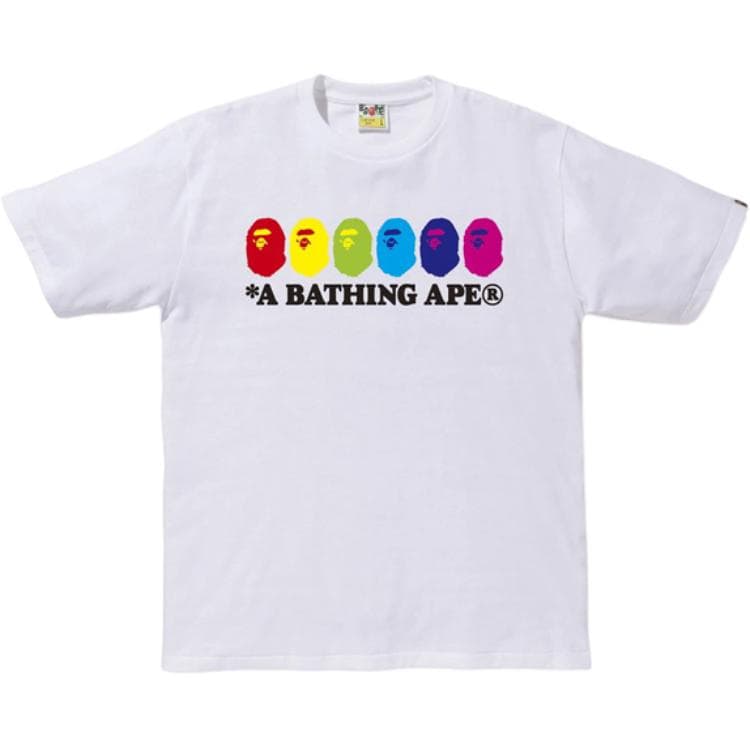 Футболка BAPE T - изображение 2