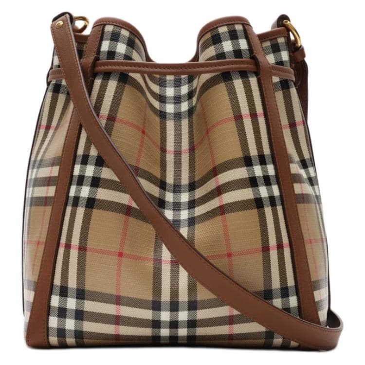 Сумка через плечо Burberry - изображение 3