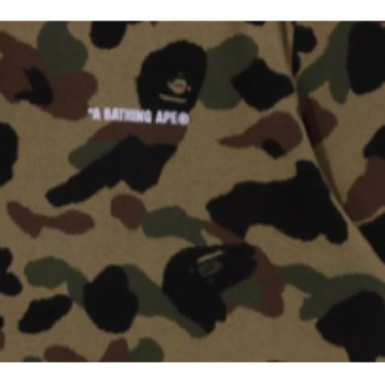 Поло A BATHING APE FW25 Поло Мужской - изображение 3
