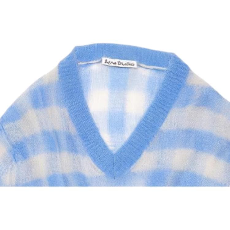Кардиган Acne Studios FW22 V - изображение 4