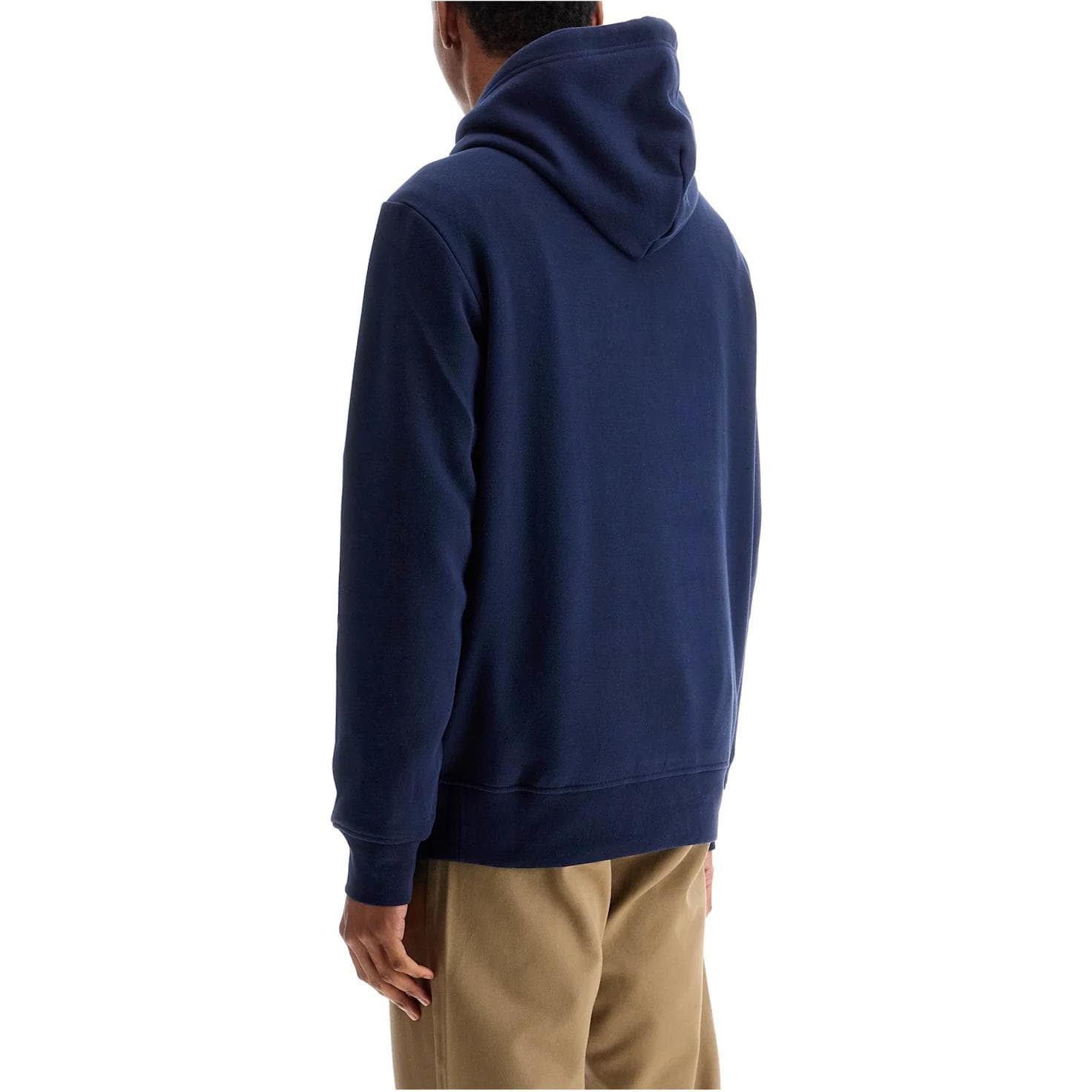 Худи Polo Ralph Lauren Толстовка Мужское Морской Синий - изображение 5