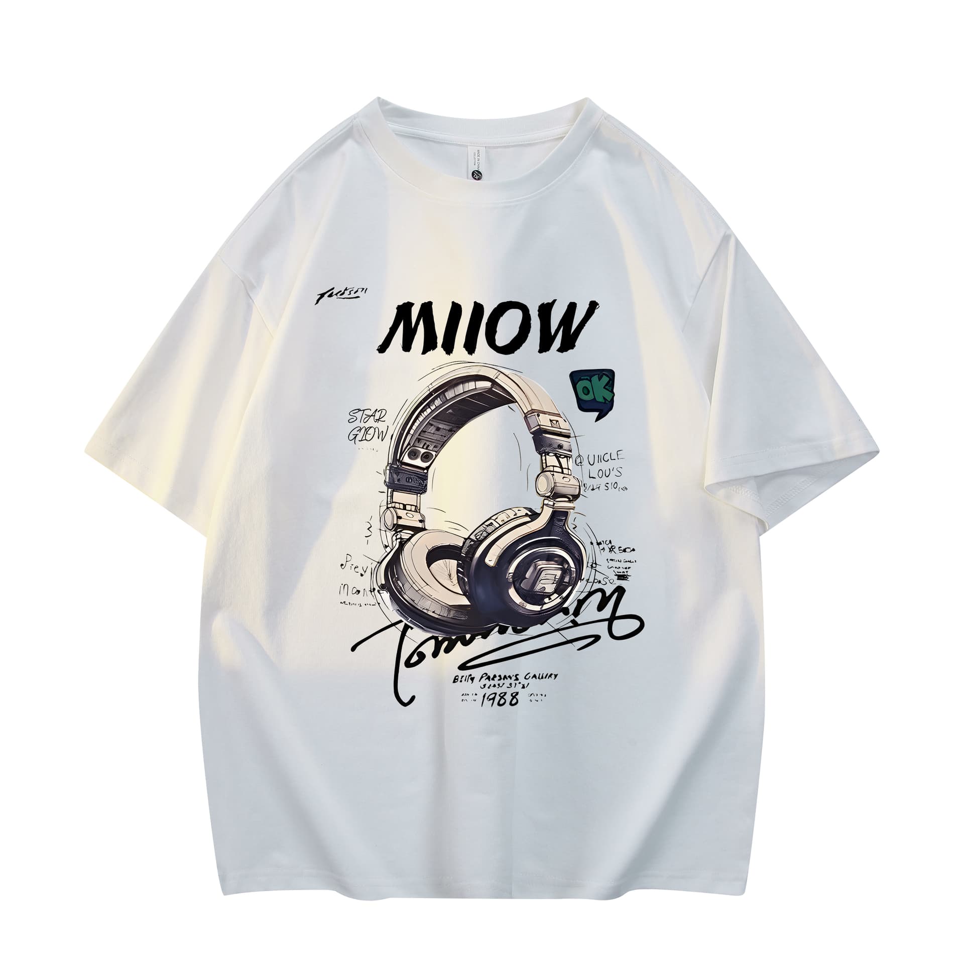 Футболка Miiow Мужской Футболки - изображение 1