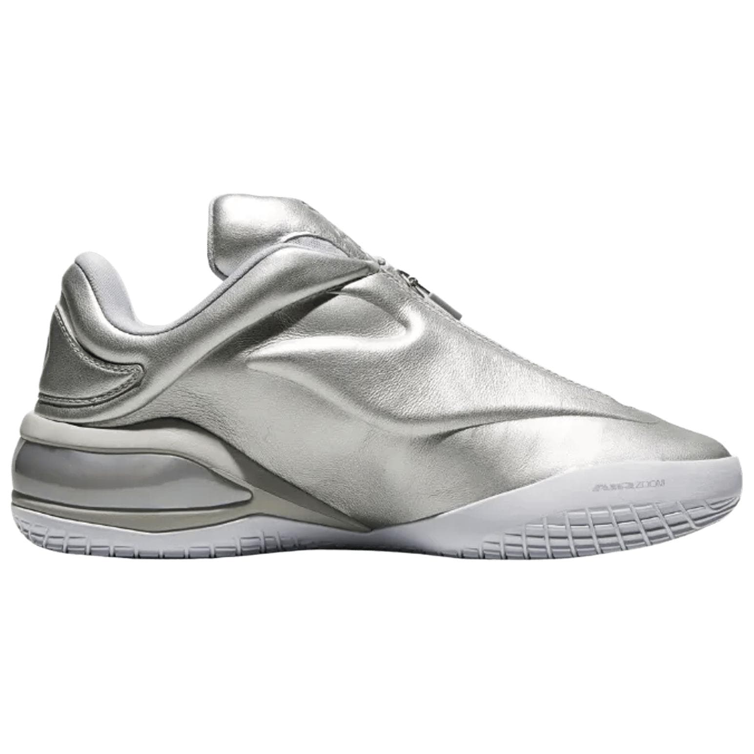 Кроссовки для баскетбола Converse SHAI 001 Premium Баскетбольные кроссовки Мужской Серебристый - изображение 2