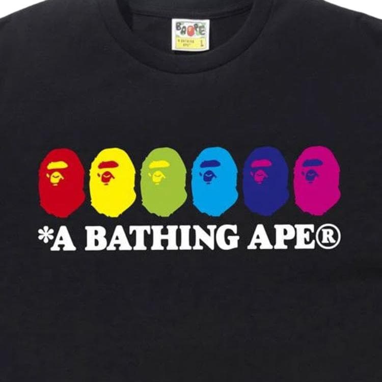 Футболка BAPE T - изображение 3