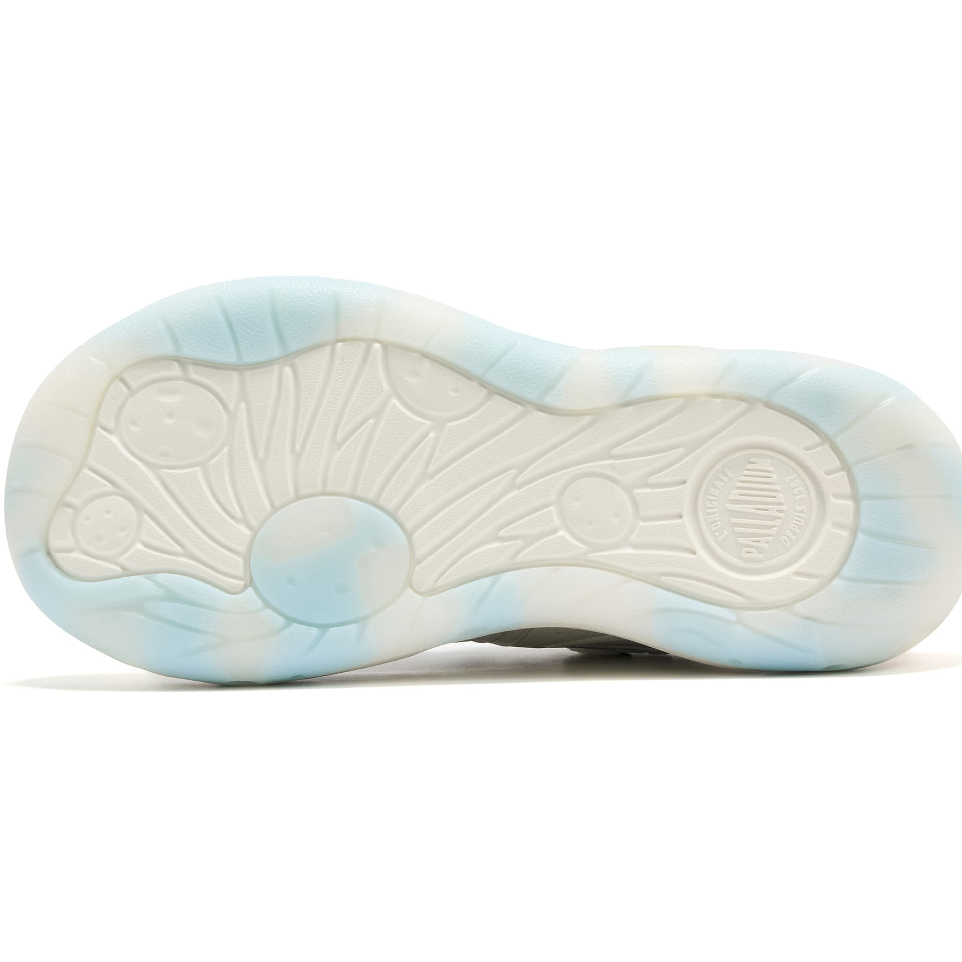 Кроссовки Palladium 4cm - изображение 6