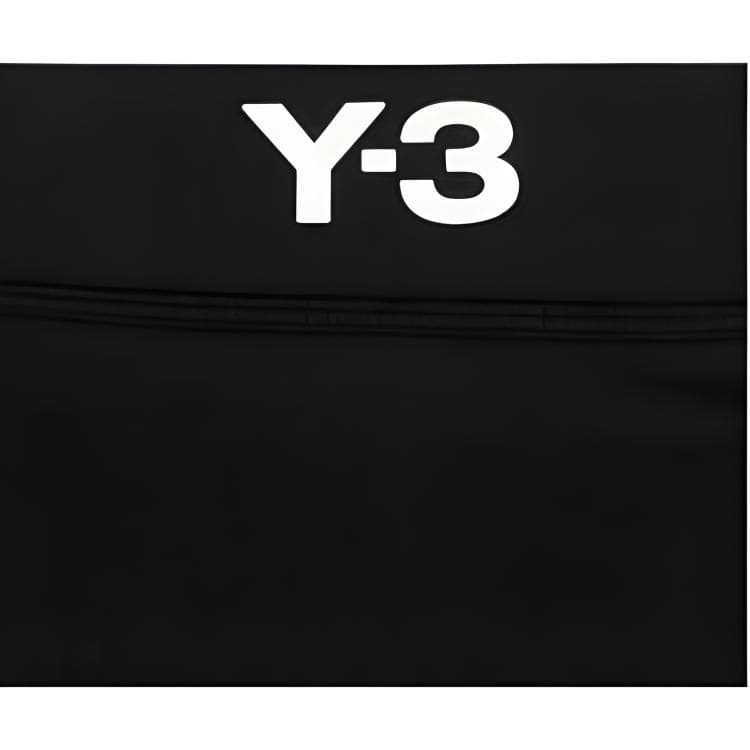 Y-3 Однотонный принт с буквами повседневный бикини треугольник женский - изображение 3