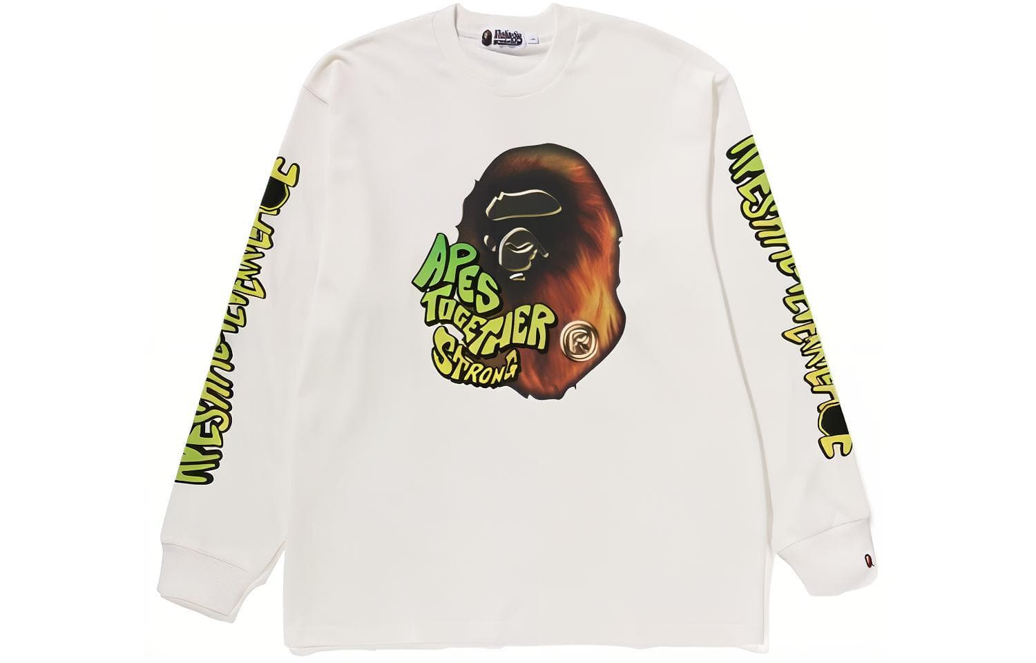 Худи A BATHING APE - изображение 1