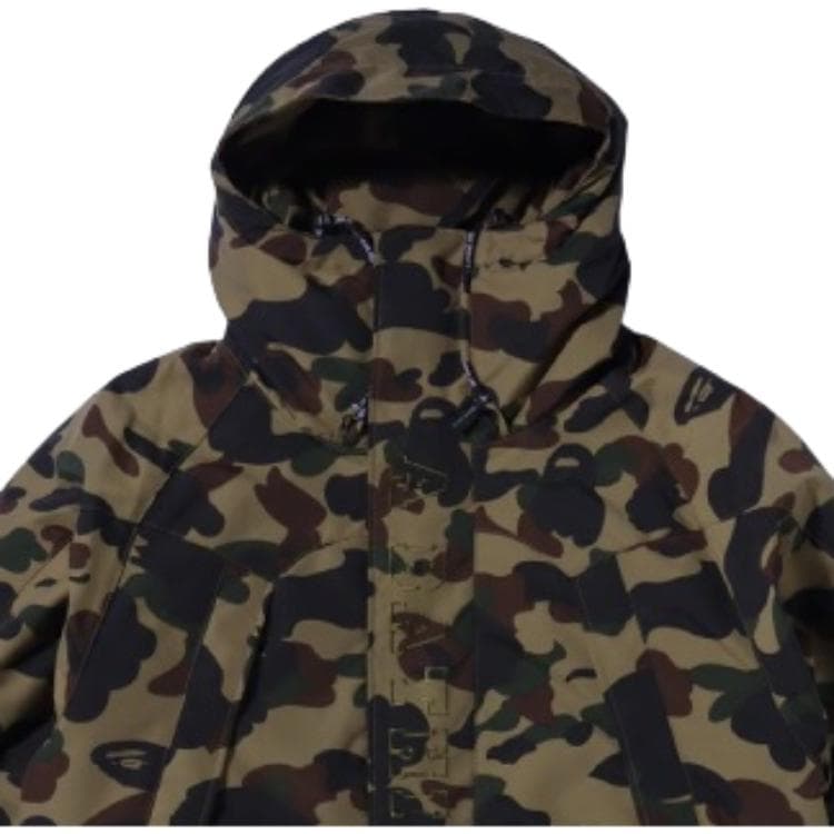 Зимняя куртка A BATHING APE - изображение 2