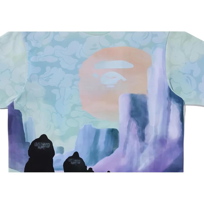 Футболка BAPE - изображение 3