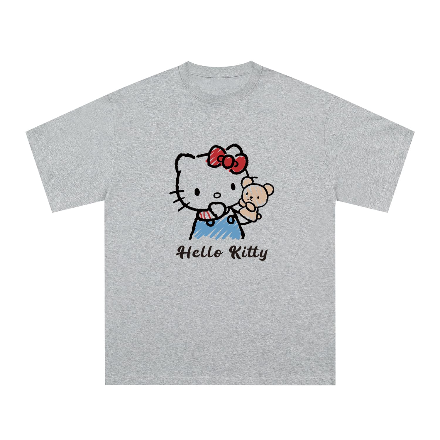 Футболка Sanrio Унисекс T-рубашки - изображение 1