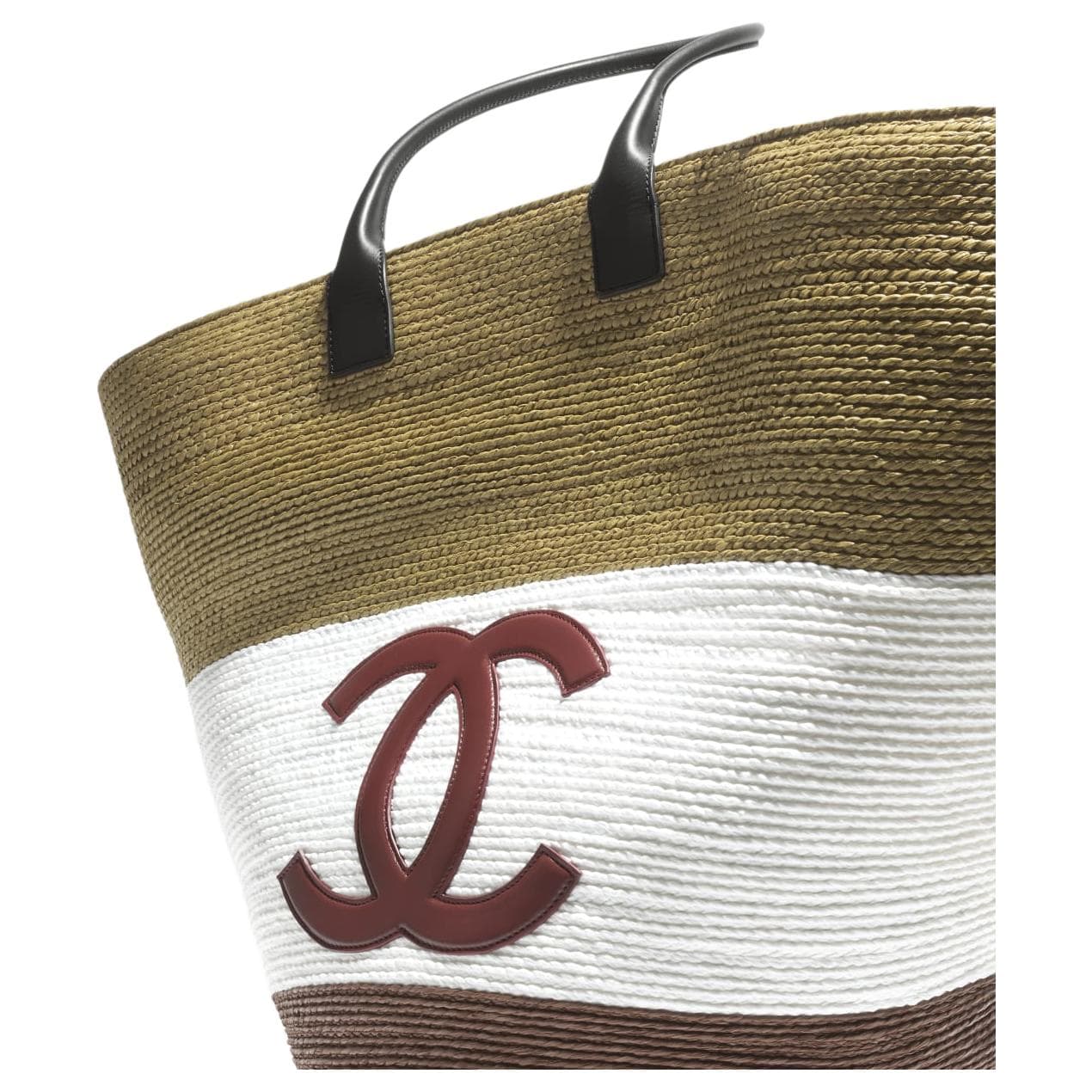 Сумка CHANEL 26M coco-Beach C Logo - изображение 3