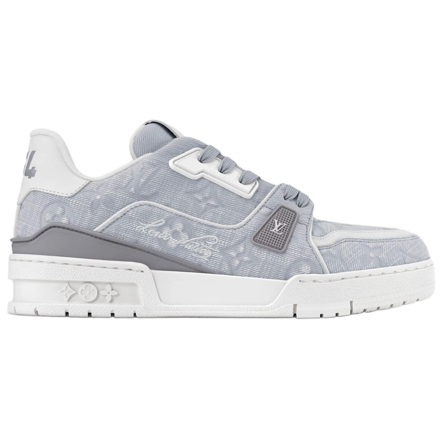 Кроссовки LOUIS VUITTON Trainer - изображение 2