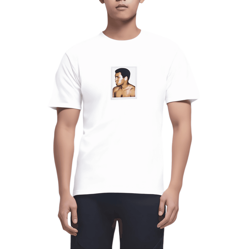 Футболка Supreme AliWarhol Tee White - изображение 2
