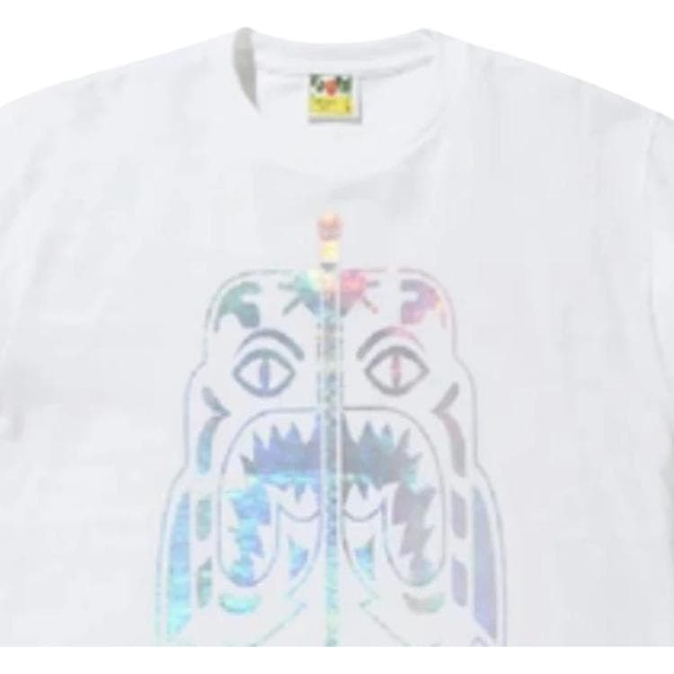 Футболка A BATHING APE Мужские T-рубашки - изображение 2