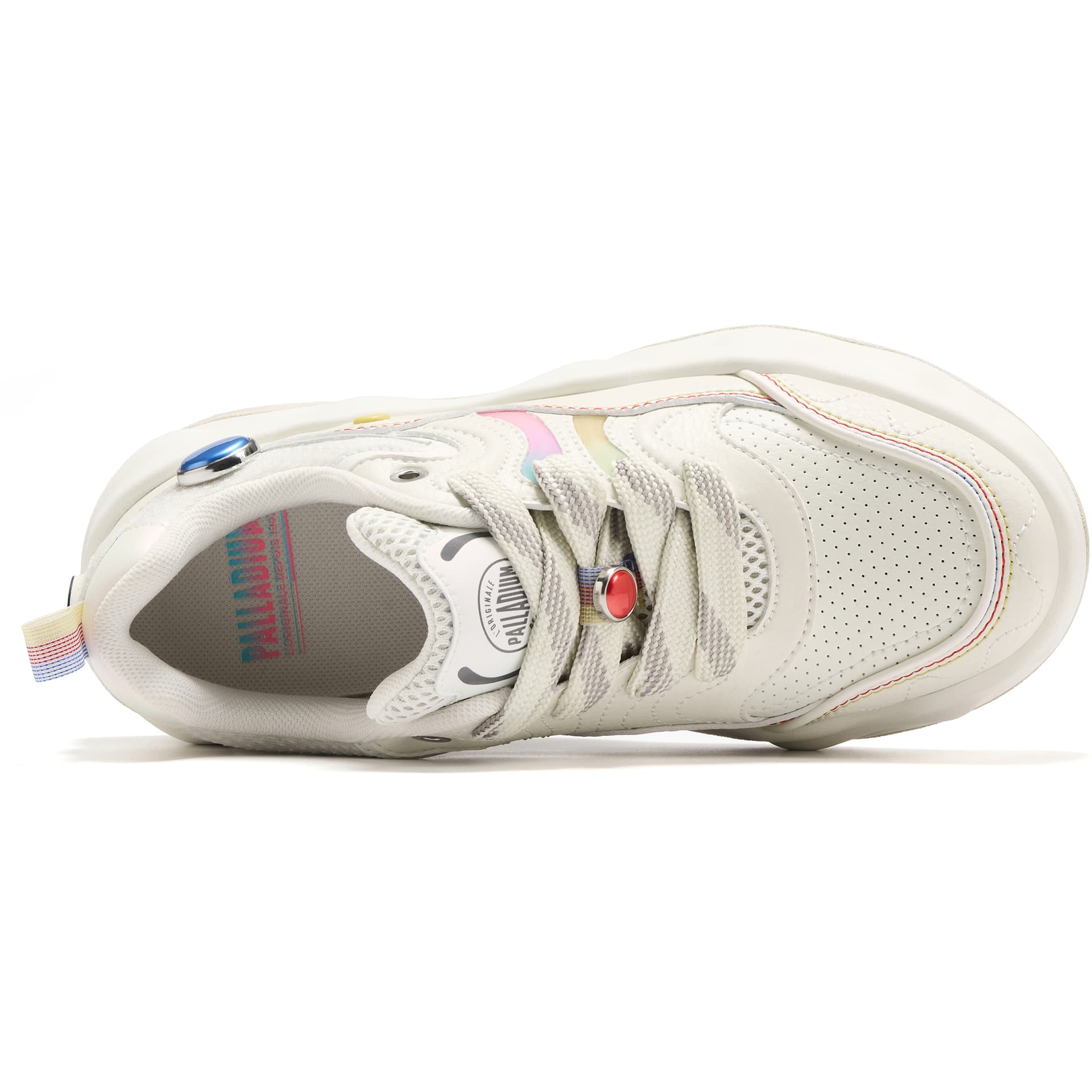 Кроссовки Palladium 5cm - изображение 5
