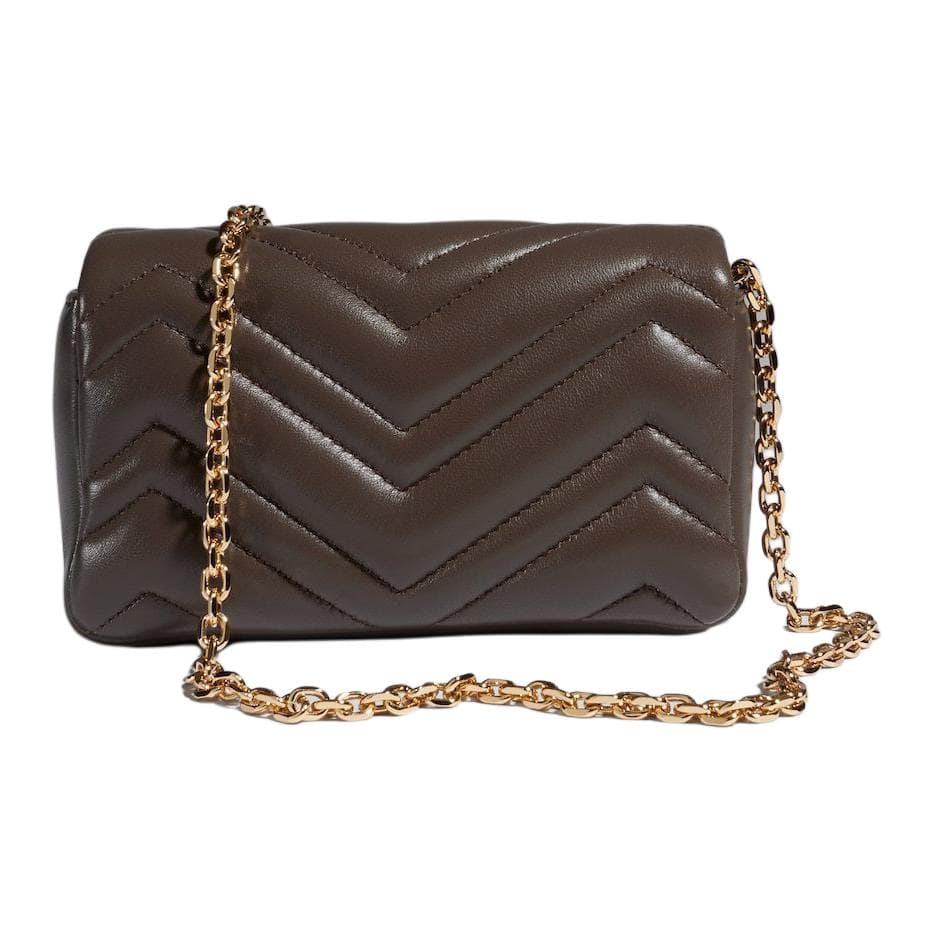 Сумка через плечо GUCCI GG Marmont Generation - изображение 4