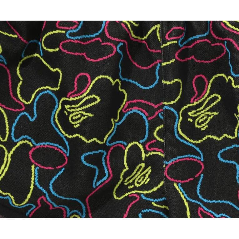 Шорты A BATHING APE Повседневные шорты Женские - изображение 2