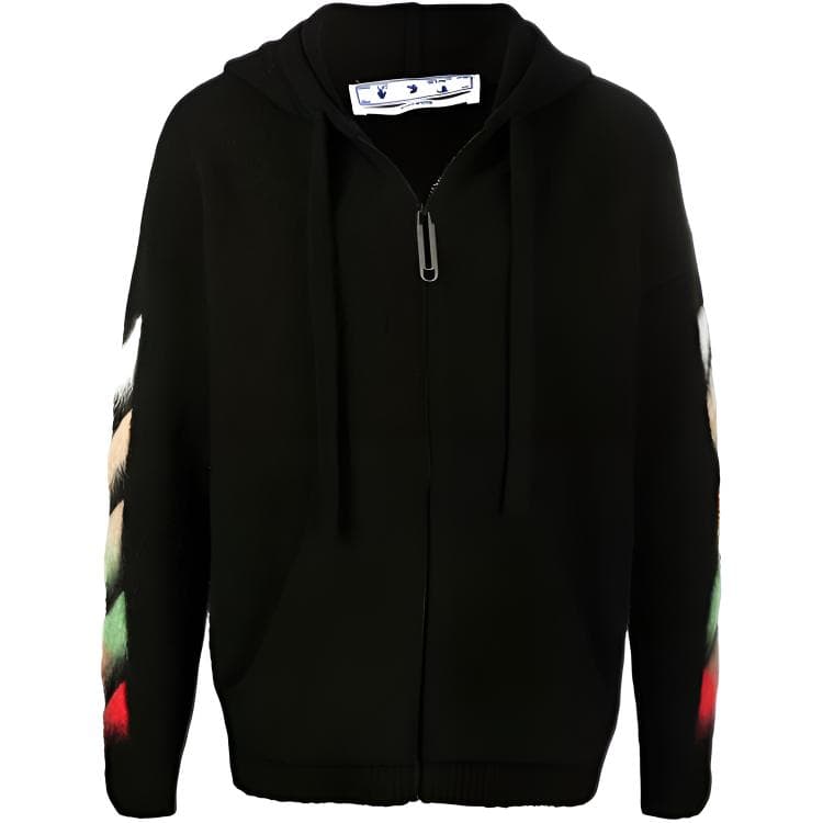 Худи OFF-WHITE SS21 - изображение 1
