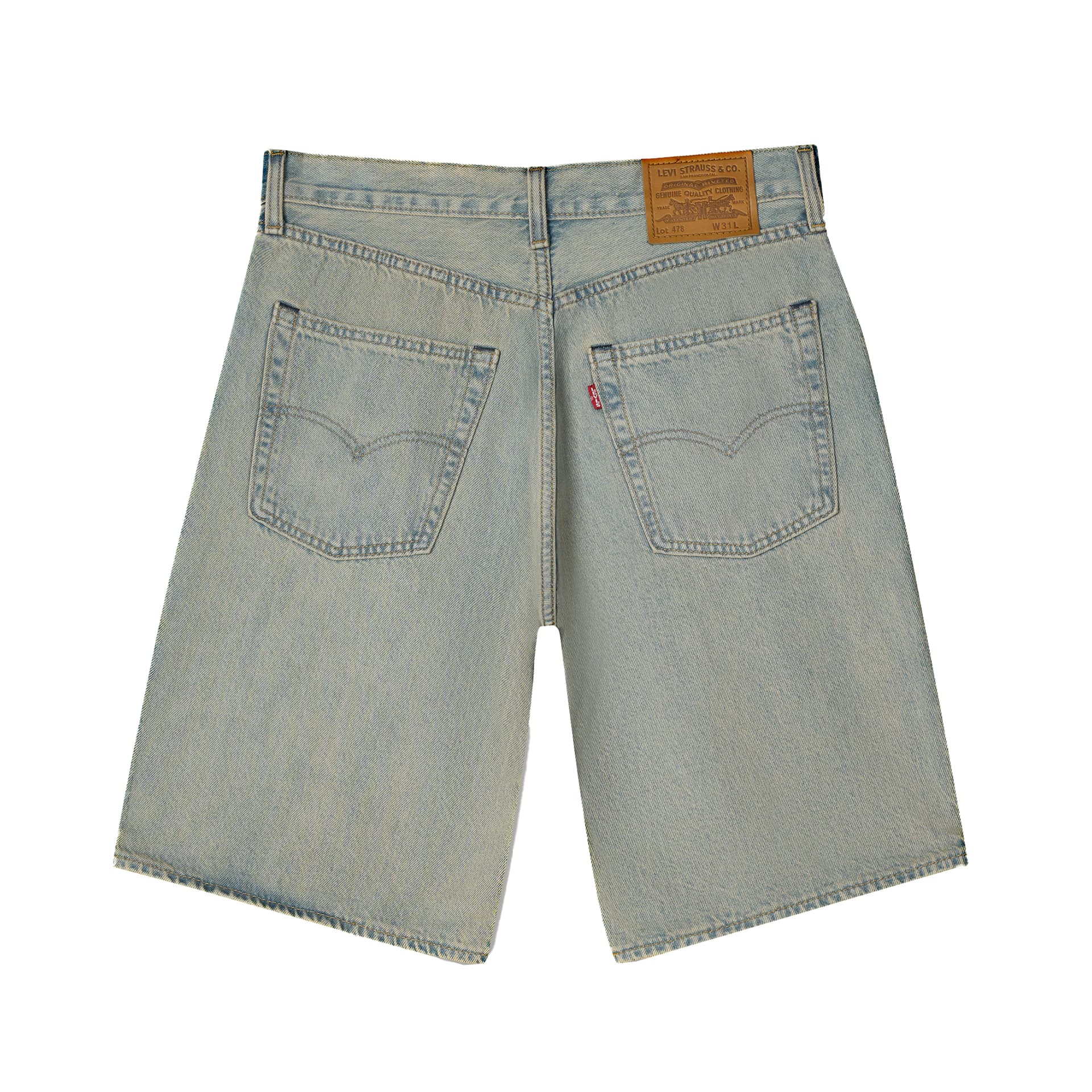 Джинсовые шорты Levi's - изображение 2