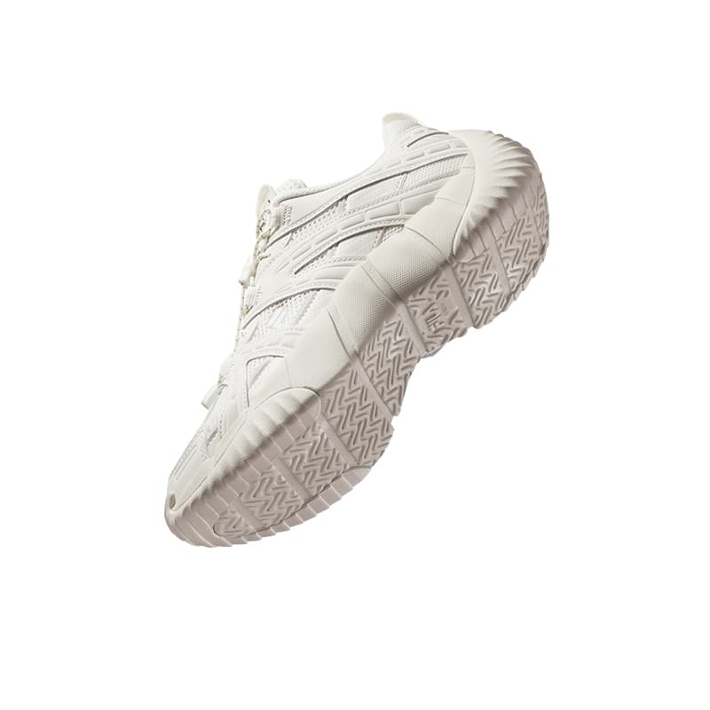 Кроссовки FILA FUSION BONE II Vertebra Shoes 2 Устойчивые к истиранию Дышащие Легкие Низкие Кроссовки Женские - изображение 6