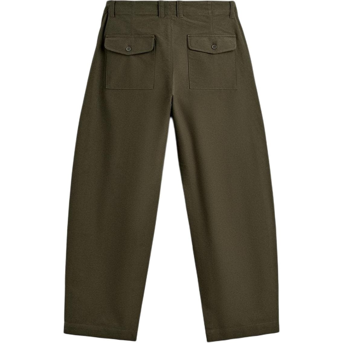 Штаны ZARA Khaki Мужские Повседневные Штаны - изображение 2